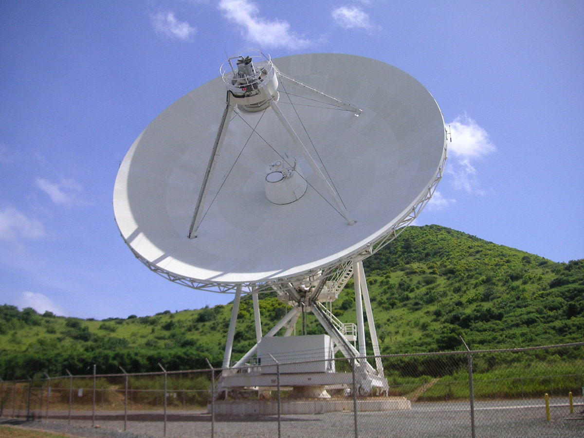 SETI Satellite