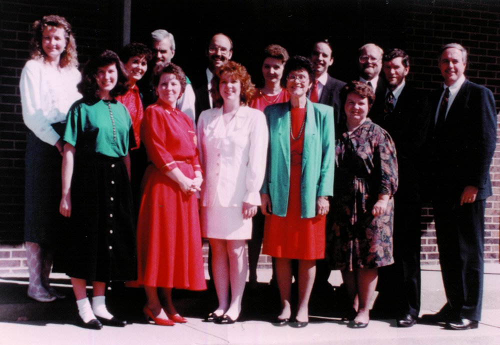 1994 staff