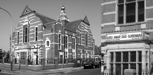 Sikh Temple