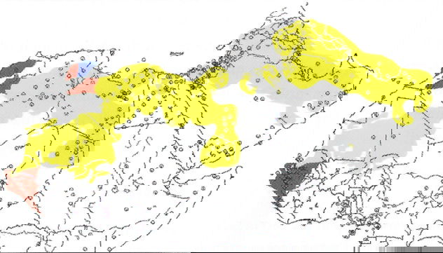Tapeats Sandstone Geological Map Africa