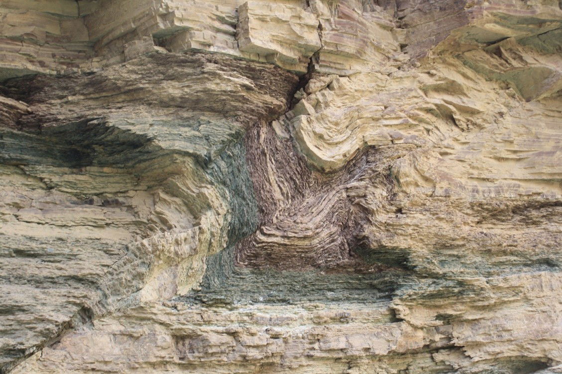The Whitmore helipad fold