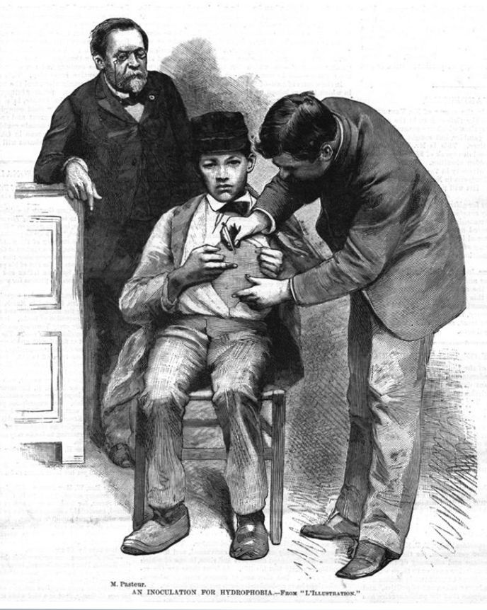 Louis Pasteur