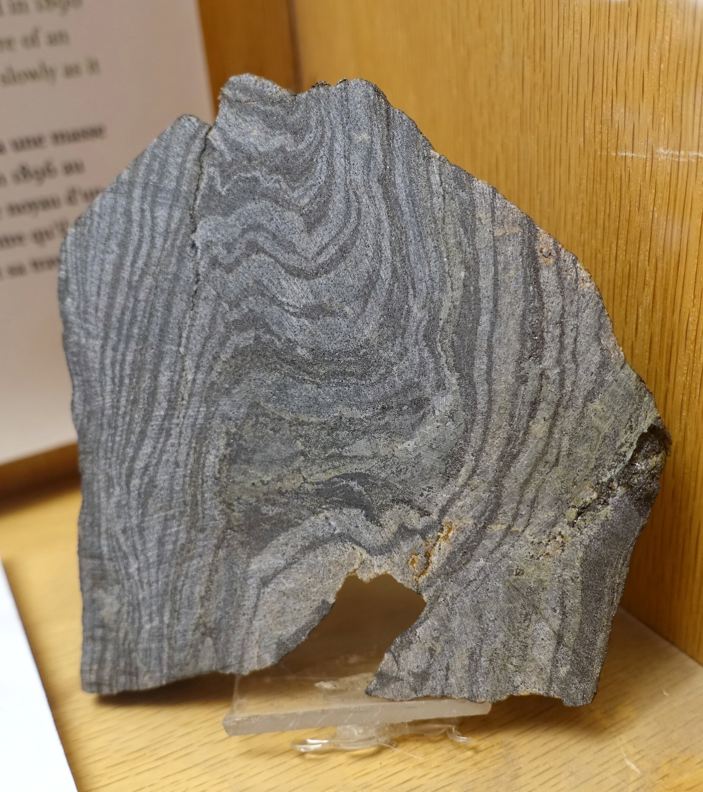 Rock specimen