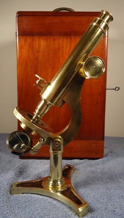 Lister's Light Microscope