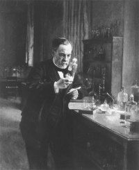 Pasteur & Experiment