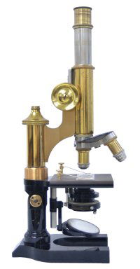 Zeiss Microscope