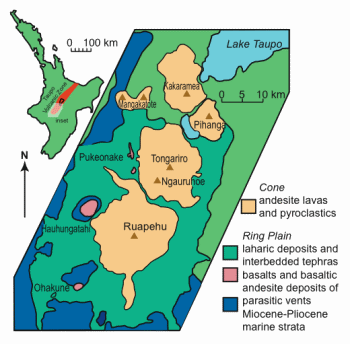 Location and Deposits