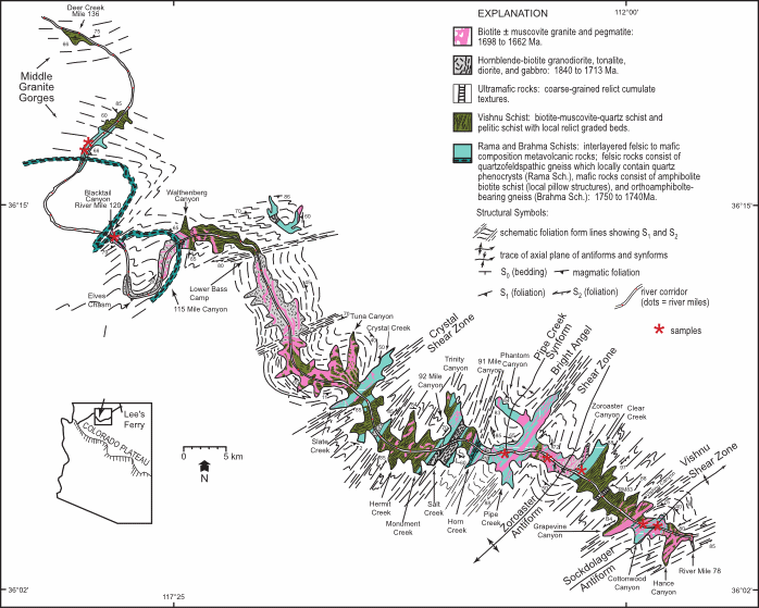 Paleoproterozoic Rocks