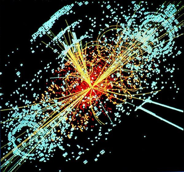 LHC-collision