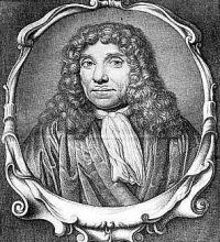 Antoni van Leeuwenhoek Brieven