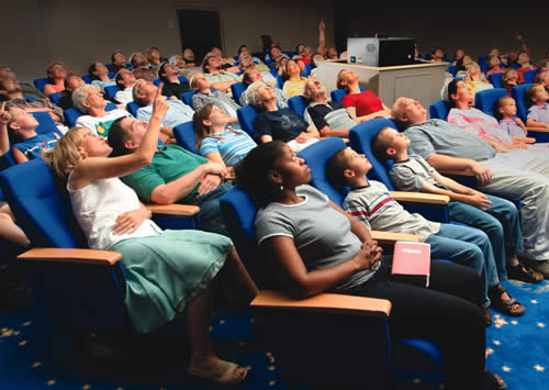 Stargazers Planetarium