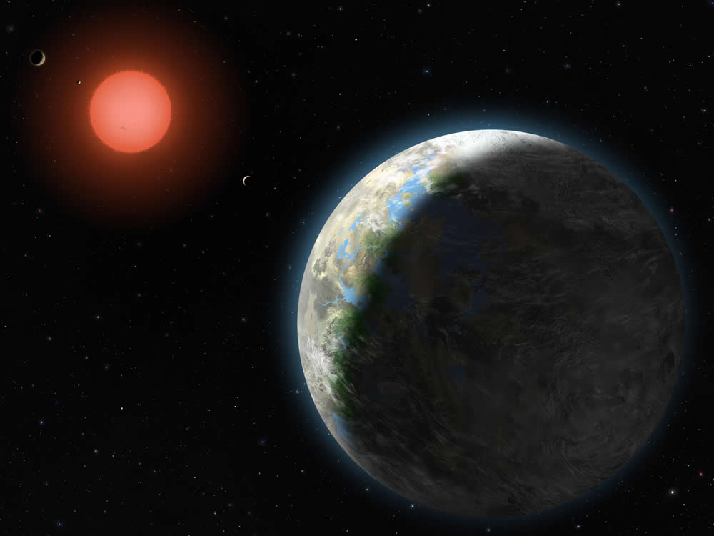 Gliese 581g