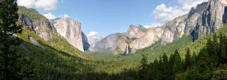 Yosemite Valley