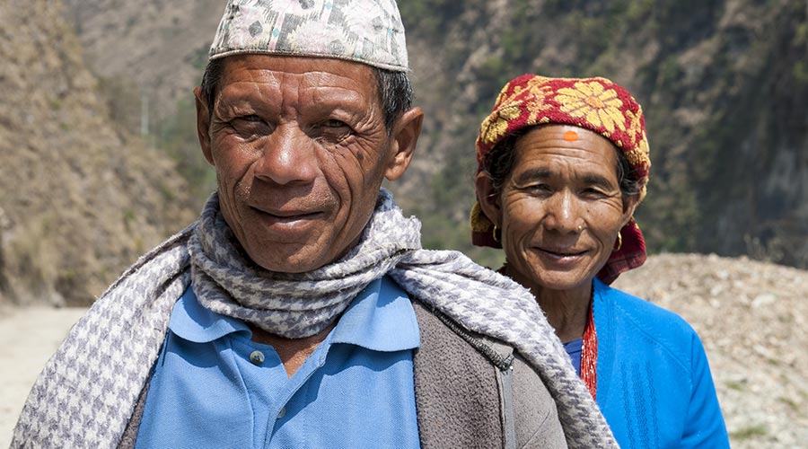 Tibetans