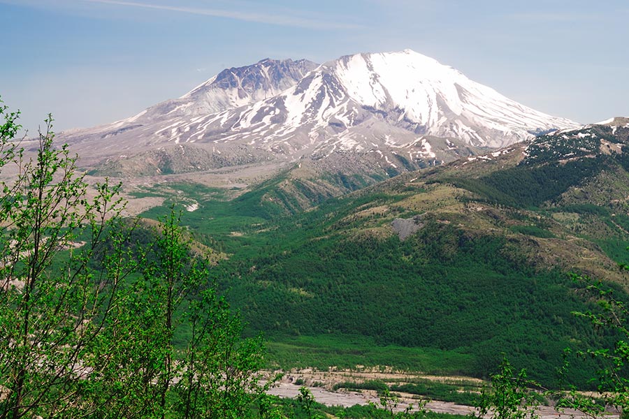 Mt. St. Helens 