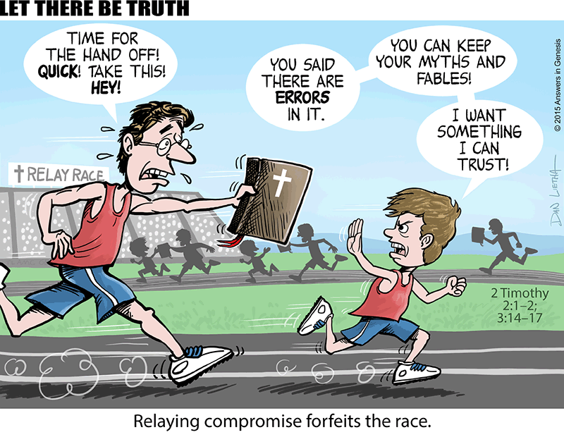 Forfeit the Race