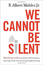 We Cannot Be Silent