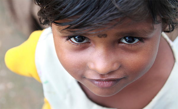 Hindu Child