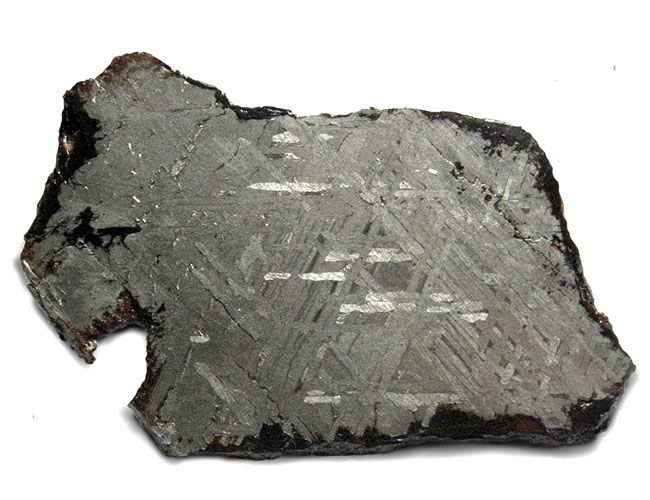 Iron Meteorite