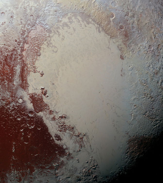 Tombaugh Regio