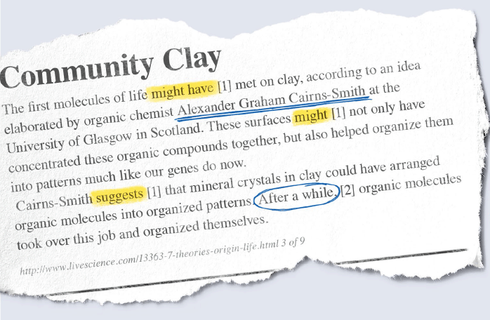 Community Clay