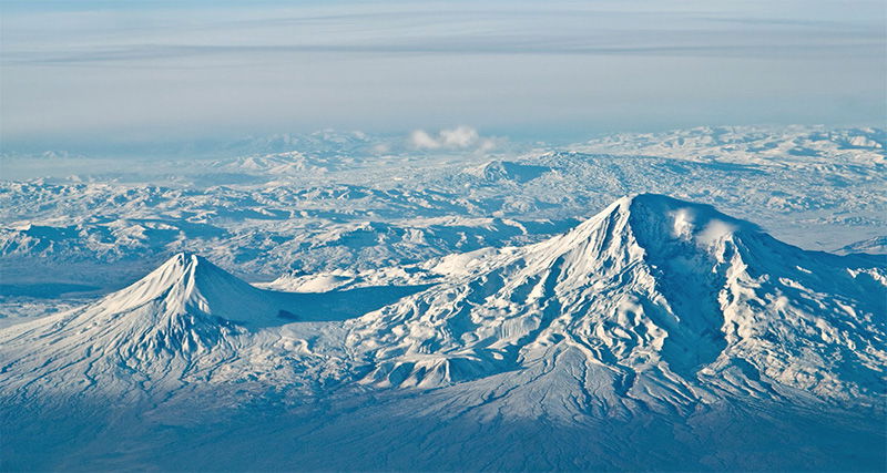 Mount Ararat Anomaly