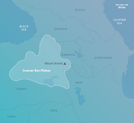 Ararat Map