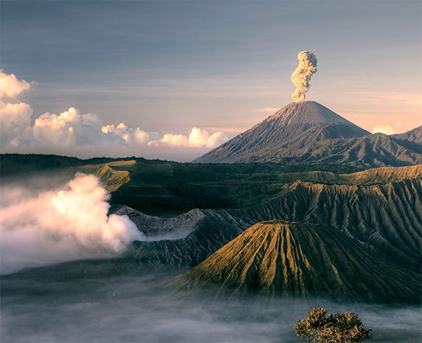 Mt. Bromo