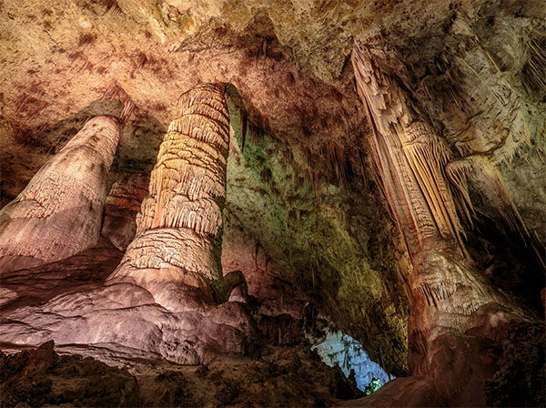 Carlsbad Caverns