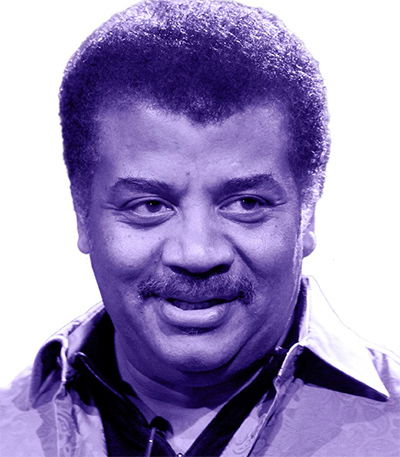 Neil deGrasse Tyson