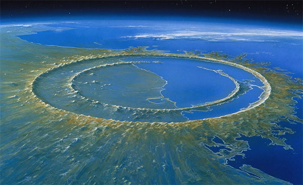 Chicxulub Crater