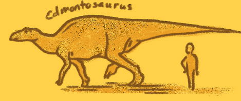 Edmontosaurus