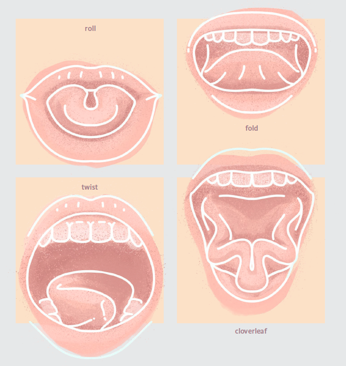 Tongue tricks