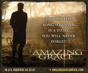 Amazing Grace Movie