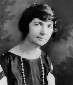 Margaret Sanger