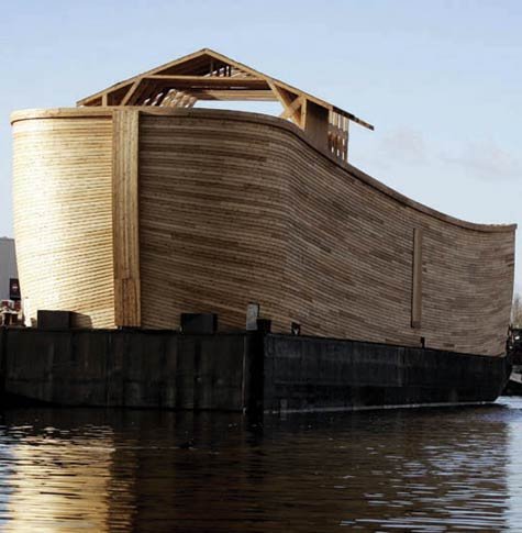 The Ark in the Netherlands