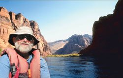 Tom Vail and Colorado River
