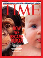 Cover of Time magazine