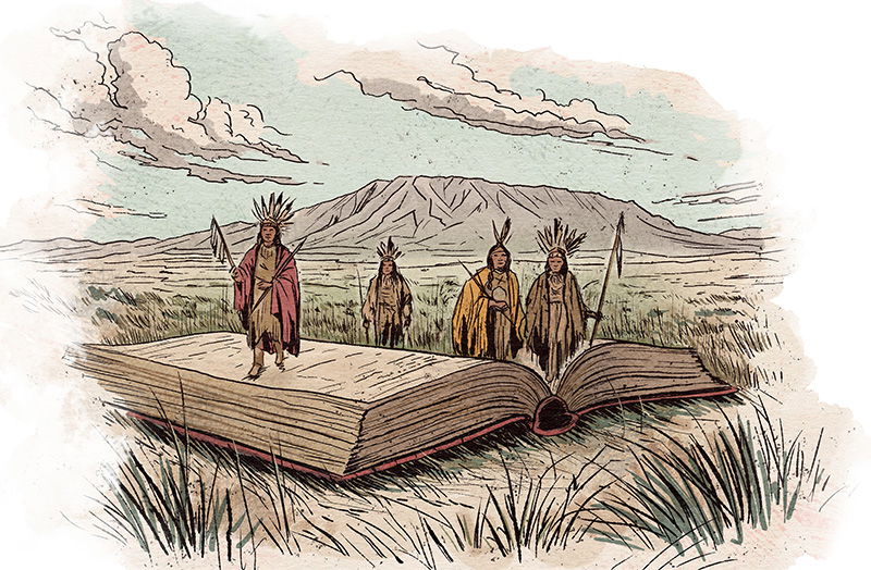 Indigenous people