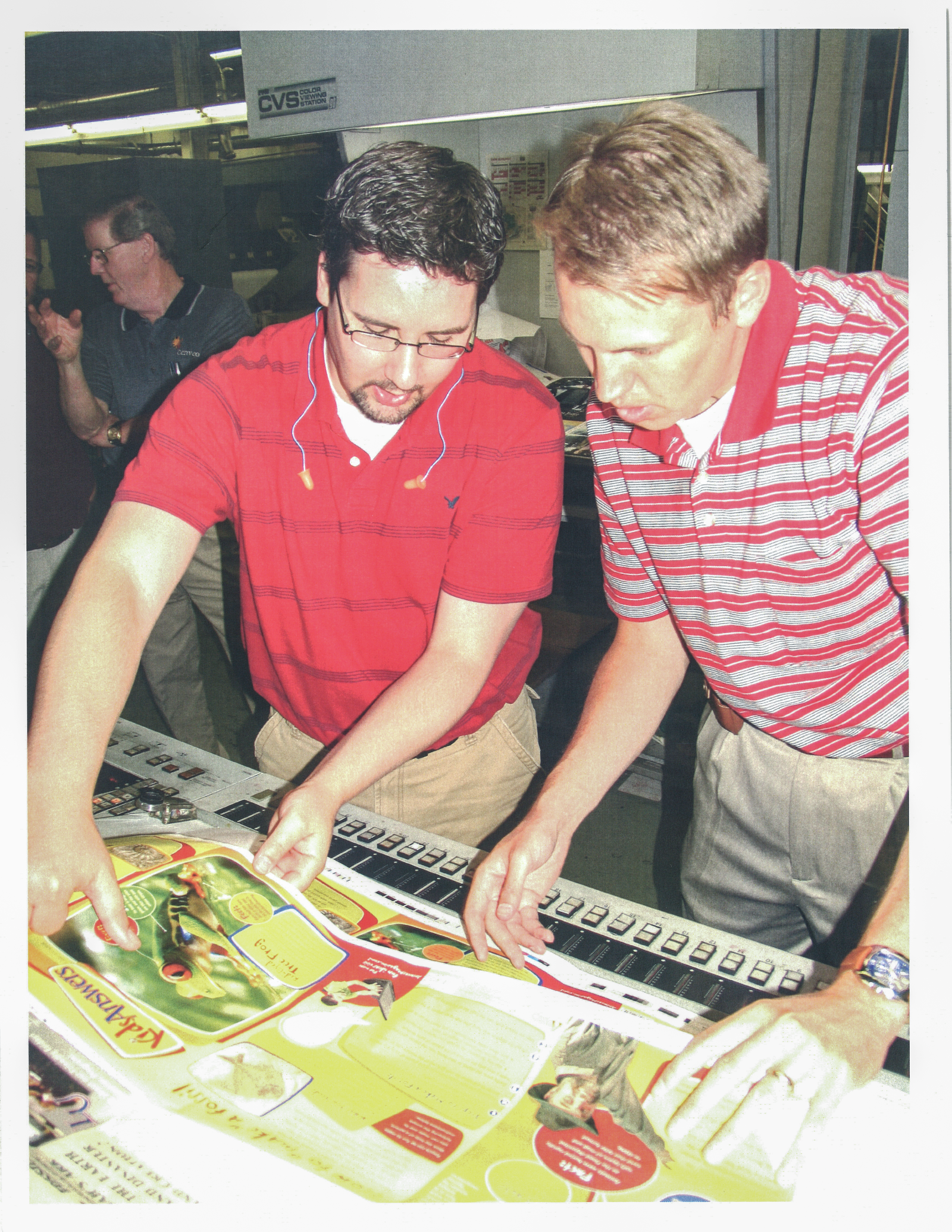 Dan Zordel and Dan Stelzer