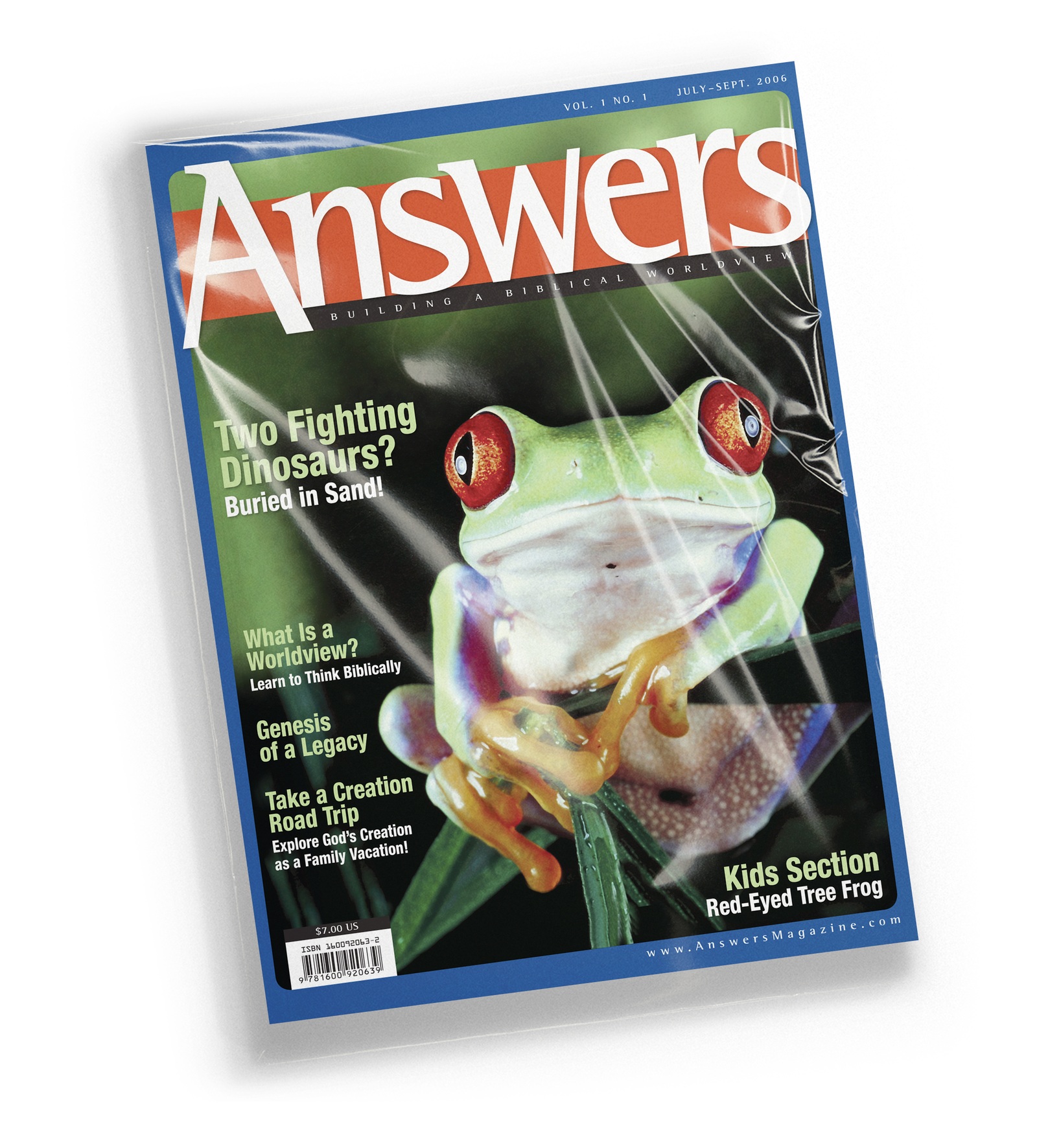 First Answers Magazine