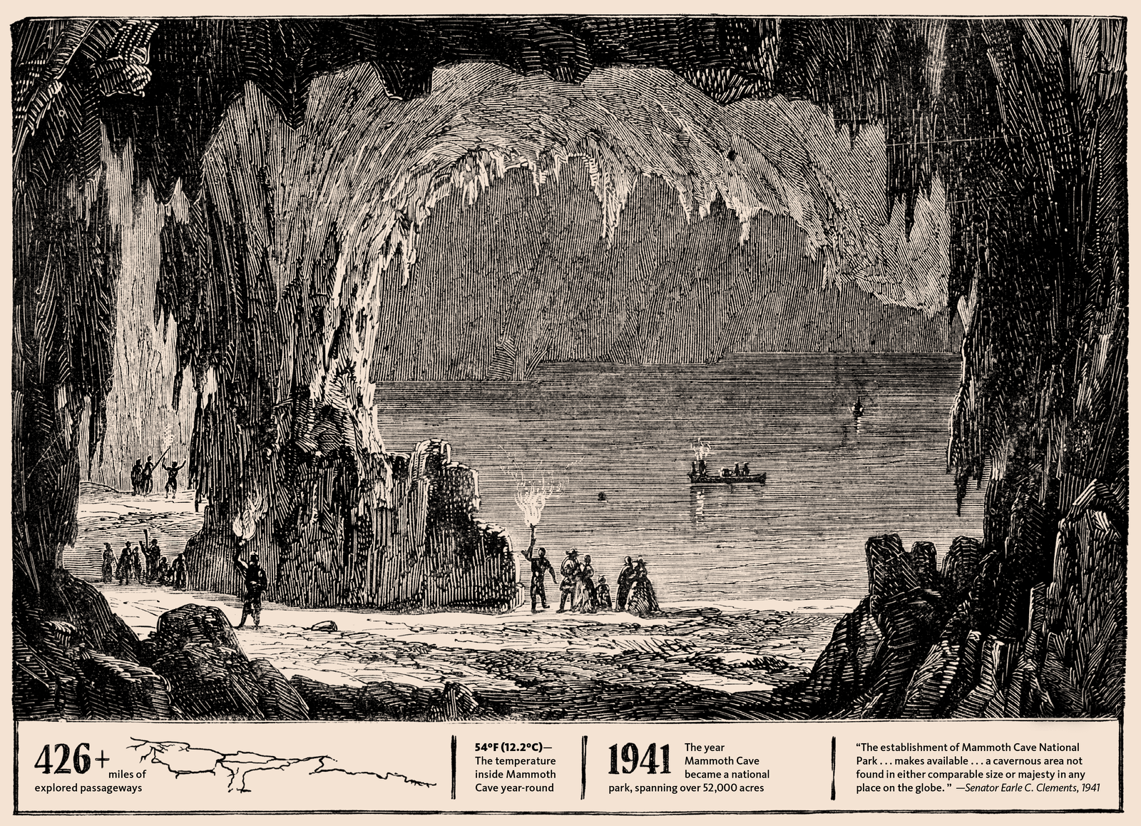 Mammoth Cave graphic