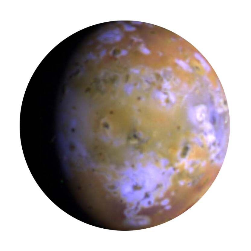 Io Moon