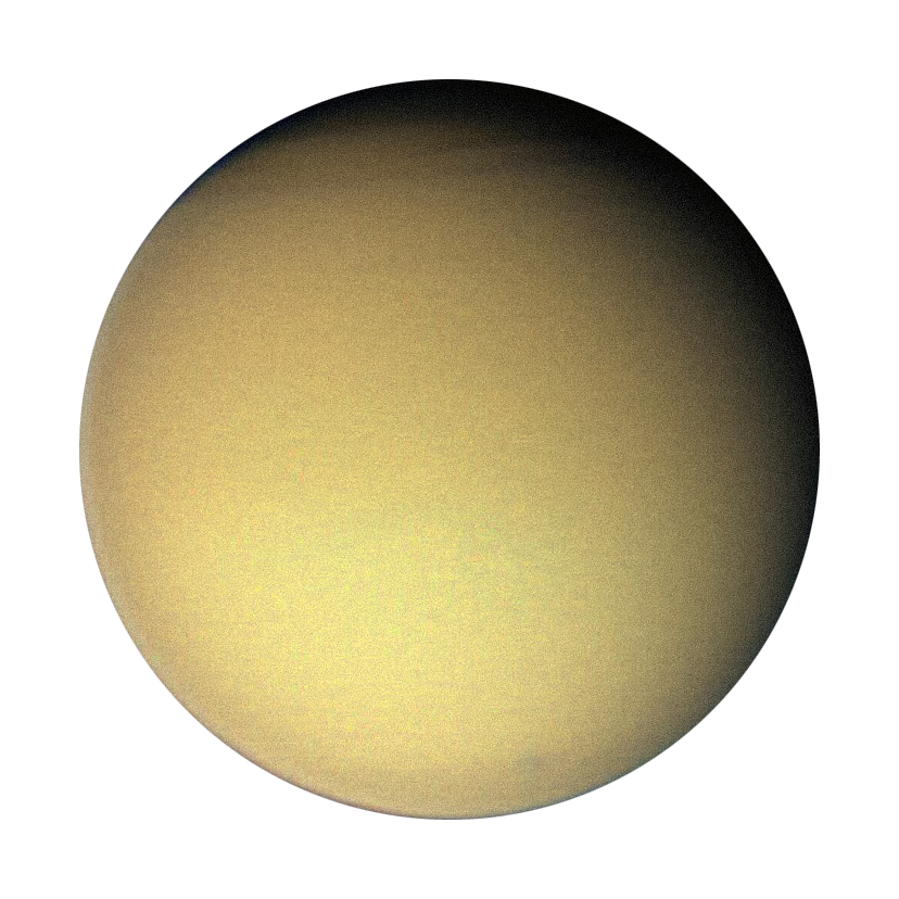 Titan Moon