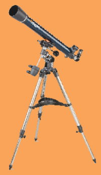 Refractor Telescope by Celestron