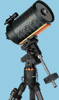 Schmidt Cassegrain Telescope by Celestron