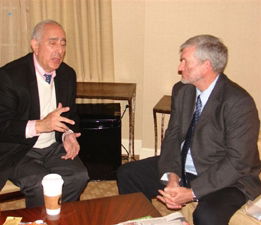 Ken Ham and Ben Stein interview