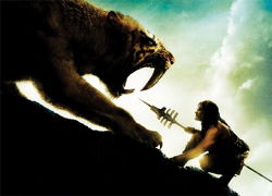 Movie picture from 10,000B.C.