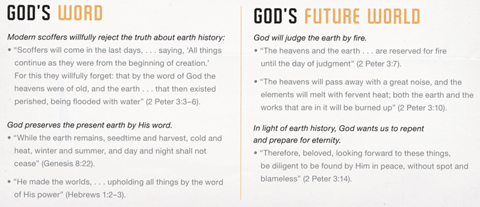 God's Future World