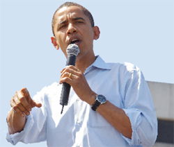 Barak Obama